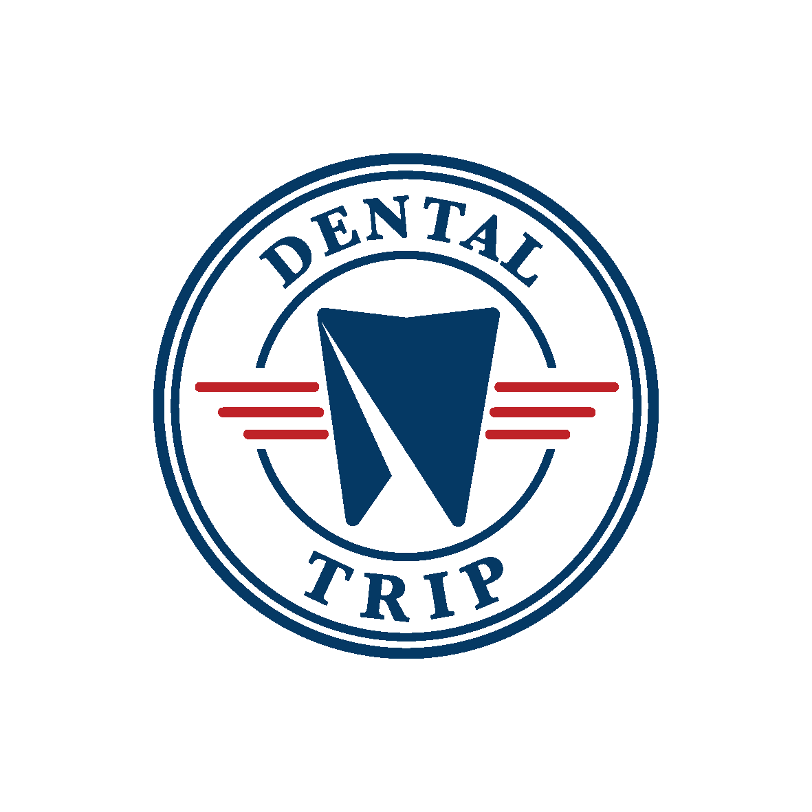 Logotipo de DENTAL TRIP